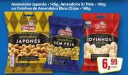 Rede Supermarket amendoim japones oferta