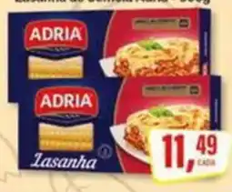 Rede Supermarket Lasanha oferta