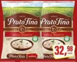 Rede Supermarket Arroz branco oferta