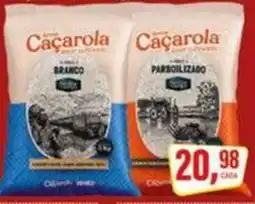 Rede Supermarket Arroz caçarola branco oferta