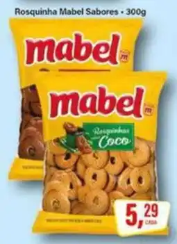 Rede Supermarket Rosquinhos coco oferta