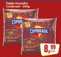 Rede Supermarket Feijão Vermelho Combrasil oferta