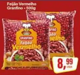 Rede Supermarket Feijão Vermelho Granfino oferta