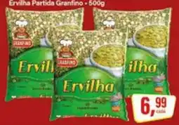 Rede Supermarket Ervilha oferta