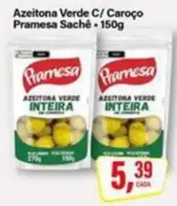 Rede Supermarket Azeitona verde inteira oferta
