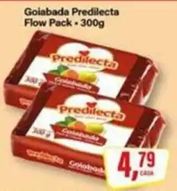 Rede Supermarket Goiabada Predilecta oferta
