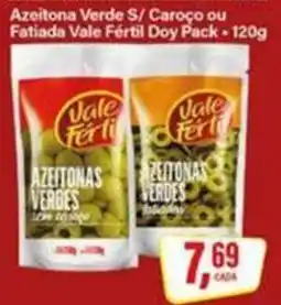 Rede Supermarket Azeitonas verdes s/ caroço ou fatiada oferta