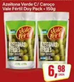 Rede Supermarket Azeitona verde c/ caroço oferta