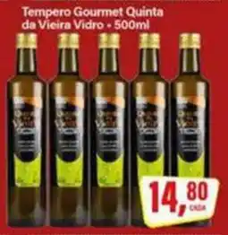 Rede Supermarket Tempero Gourmet Quinta da Vieira Vidro oferta