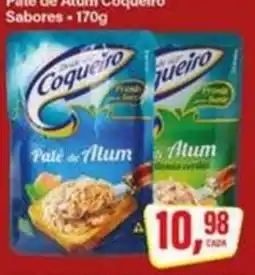 Rede Supermarket Pate de Alum Coqueiro oferta