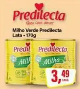 Rede Supermarket Milho Verde Predilecta oferta