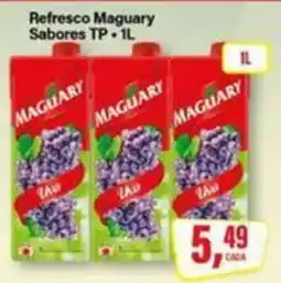 Rede Supermarket Refresco maguary sabores tp oferta