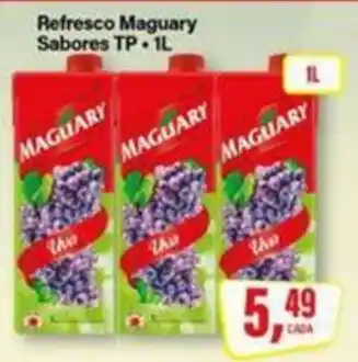 Rede Supermarket Refresco maguary sabores tp oferta