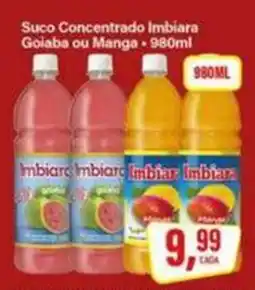 Rede Supermarket Suco Concentrado Imbiara oferta