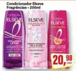 Rede Supermarket Condicionador Elseve oferta