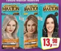 Rede Supermarket Tintura maxton nuances oferta