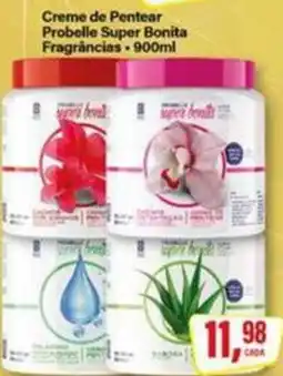 Rede Supermarket Creme de Pentear Probelle Super Bonita oferta