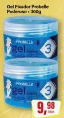Rede Supermarket Gel Fixador Probelle Poderoso oferta
