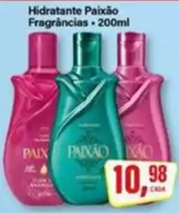 Rede Supermarket Hidratante Paixão oferta