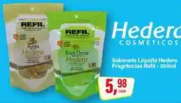Rede Supermarket Sabonete Líquido Hedera oferta