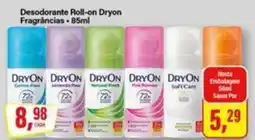 Rede Supermarket Desodorante Roll-on Dryon oferta