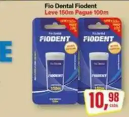 Rede Supermarket Fio Dental Fiodent oferta