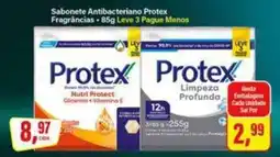 Rede Supermarket Sabonete Antibacteriano Protex oferta