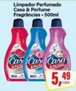 Rede Supermarket Limpador Perfumado Casa & Perfume Fragrâncias oferta