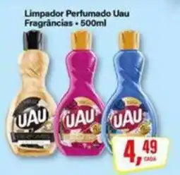 Rede Supermarket Limpador Perfumado Uau oferta