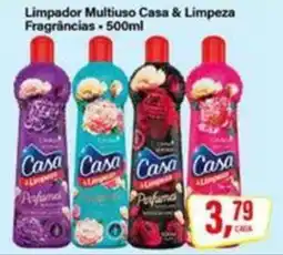 Rede Supermarket Limpador Multiuso Casa & Limpeza Fragrâncias oferta