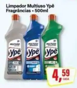 Rede Supermarket Limpador Multiuso Ypé Fragrâncias oferta