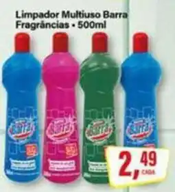 Rede Supermarket Limpador Multiuso Barra Fragrâncias oferta