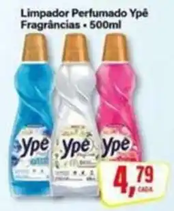 Rede Supermarket Limpador Perfumado Ype Fragrâncias oferta
