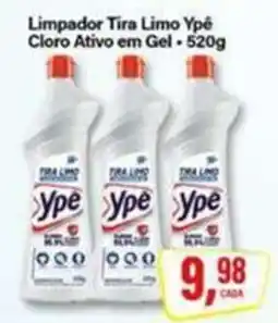 Rede Supermarket Limpador Tira Limo Ype oferta