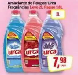 Rede Supermarket Amaciante de Roupas Urca oferta