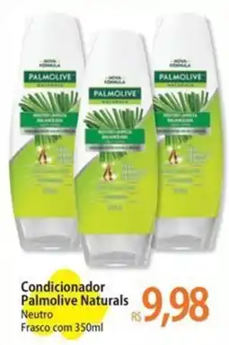 Atacadão Condicionador Palmolive Naturals Neutro oferta