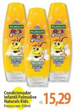 Atacadão Condicionador Infantil Palmolive Naturals Kids oferta