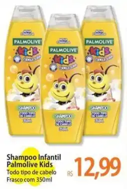 Atacadão Shampoo infantil palmolive kids oferta