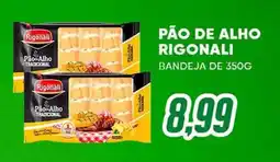 Villefort Atacadista Pão de alho rigonali oferta