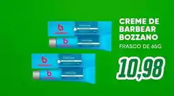 Villefort Atacadista Creme de barbear bozzano oferta