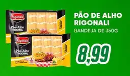Villefort Atacadista Pão de alho rigonali oferta
