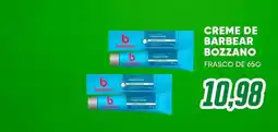 Villefort Atacadista Creme de barbear bozzano oferta
