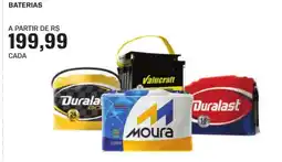 AutoZone Baterias oferta