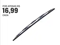 AutoZone Vidro oferta