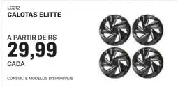 AutoZone Calotas elitte oferta