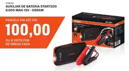AutoZone Auxiliar de bateria start200 oferta