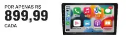 AutoZone por apenas r$ 899,99 cada oferta