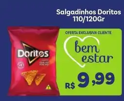 Covabra Supermercados Salgadinhos Doritos oferta