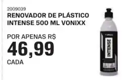 AutoZone Renovador de plástico intense oferta