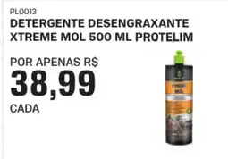 AutoZone Detergente desengraxante xtreme mol oferta